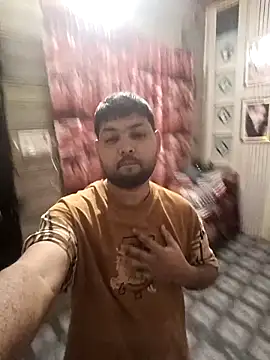 Pulkeet1433 online show from February 2026 08:57:02 PM