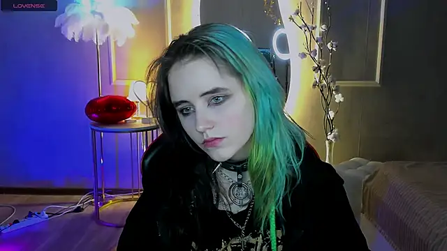 Snapshot of RubyMyst chatting on February 2026 08:37:01 PM RubyMyst online show from February 2026 08:37:01 PM