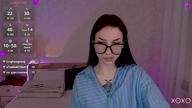 TianaHot777 online show from February 2026 09:08:01 PM