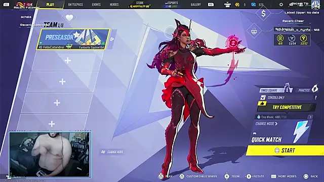 bottombeargaming online show from April 2026 10:56:02 PM