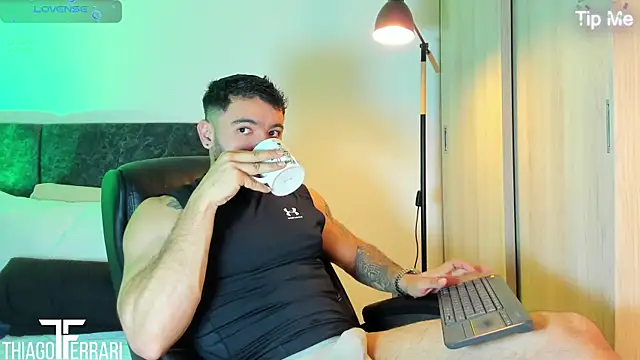 thiago ferrari  online show from June 2026 02:09:02 AM
