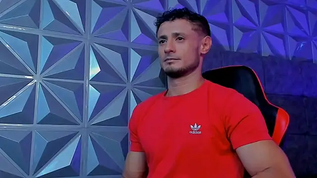 Snapshot of Adonys_Lewis_ chatting on July 2026 08:07:02 AM Adonys Lewis online show from July 2026 08:07:02 AM