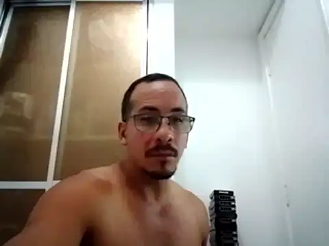 AndresBrazil online show from January 2026 12:14:02 AM