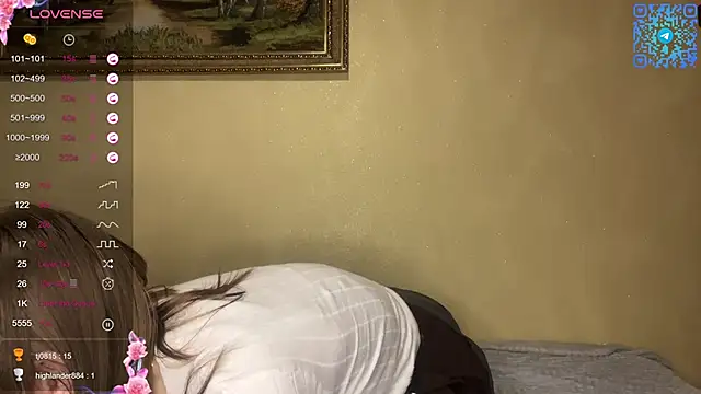 MarlanaEndler online show from February 2026 07:34:02 PM