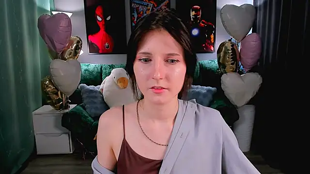 KikaOsterman online show from February 2026 06:20:02 AM