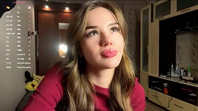 Snapshot of LubaSeirers chatting on February 2026 03:21:02 PM LubaSeirers online show from February 2026 03:21:02 PM