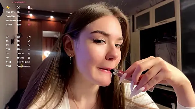 Snapshot of LubaSeirers chatting on February 2026 03:27:02 PM LubaSeirers online show from February 2026 03:27:02 PM