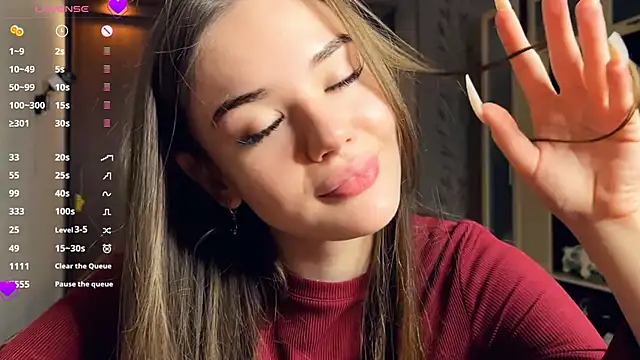 Snapshot of LubaSeirers chatting on February 2026 03:20:01 PM LubaSeirers online show from February 2026 03:20:01 PM