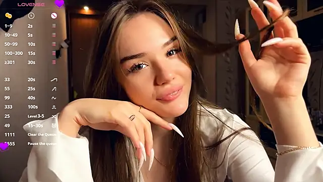 Snapshot of LubaSeirers chatting on February 2026 03:10:01 PM LubaSeirers online show from February 2026 03:10:01 PM