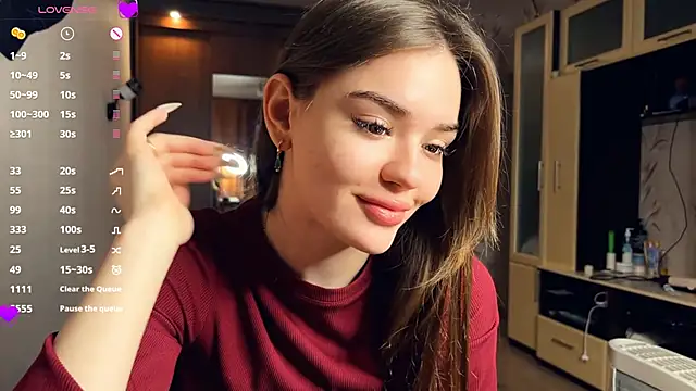 Snapshot of LubaSeirers chatting on February 2026 03:13:02 PM LubaSeirers online show from February 2026 03:13:02 PM