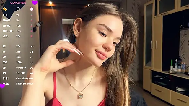 Snapshot of LubaSeirers chatting on March 2026 03:08:01 PM LubaSeirers online show from March 2026 03:08:01 PM