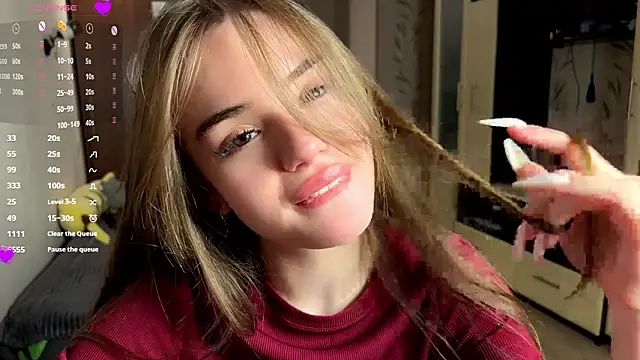 LubaSeirers online show from March 2026 03:09:02 PM