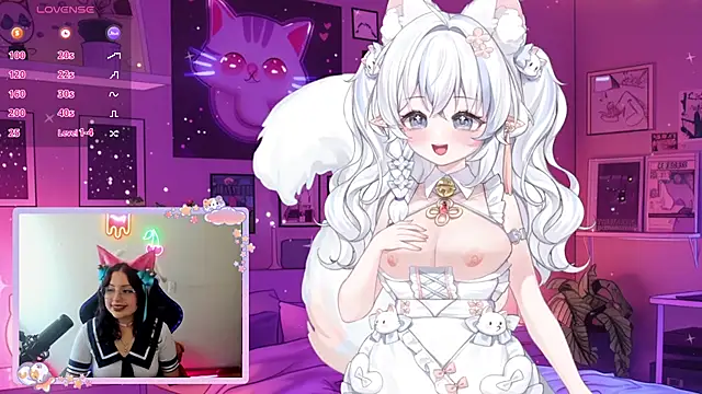 kanekko online show from January 2026 02:11:02 PM