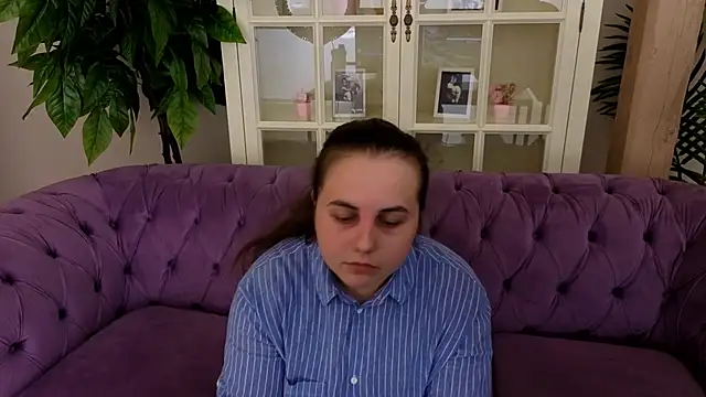 MikaFoxy online show from April 2026 05:52:01 AM