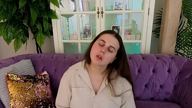 MikaFoxy online show from April 2026 06:19:01 AM