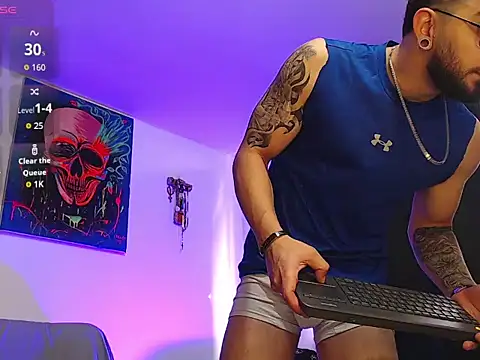 Axel Stton online show from February 2026 01:26:01 PM