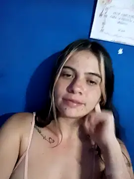 Snapshot of Megan_nica chatting on February 2026 01:35:02 AM Megan nica online show from February 2026 01:35:02 AM