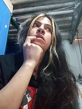 Snapshot of Megan_nica chatting on February 2026 01:34:02 PM Megan nica online show from February 2026 01:34:02 PM