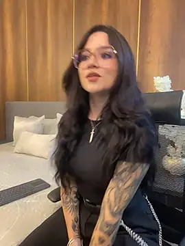  Charlotte Rose online show from March 2026 08:38:02 PM