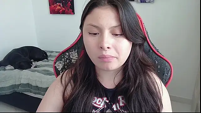 Snapshot of yessica_gomez01 chatting on March 2026 07:54:01 PM yessica gomez01 online show from March 2026 07:54:01 PM