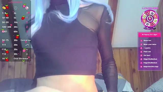 Frankie boygirl online show from July 2026 08:24:02 PM