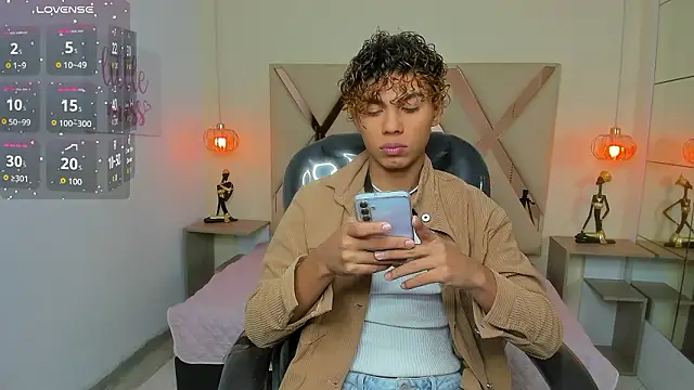 Anyelo Twink online show from March 2026 05:40:02 AM