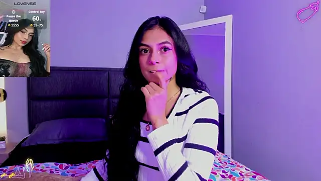 lilith petit  online show from March 2026 01:17:02 PM