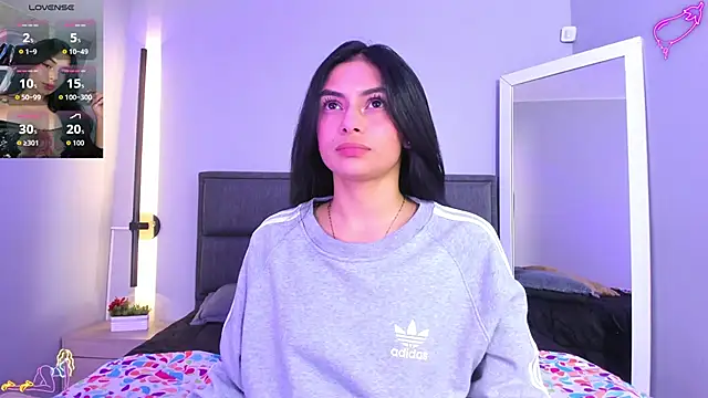 lilith petit  online show from March 2026 12:23:01 PM