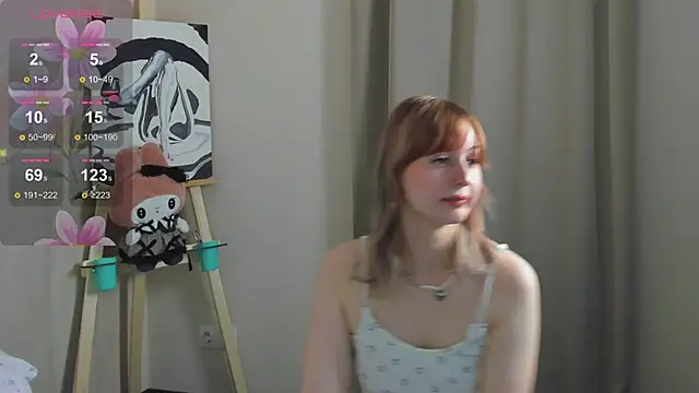 Snapshot of AdeleSilvy chatting on July 2026 03:23:01 AM AdeleSilvy online show from July 2026 03:23:01 AM