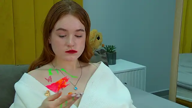 AmyRoy online show from March 2026 02:37:02 AM