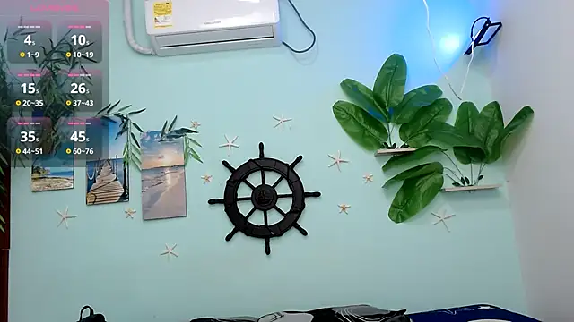 lucerodelamanana343 online show from February 2026 07:34:02 PM