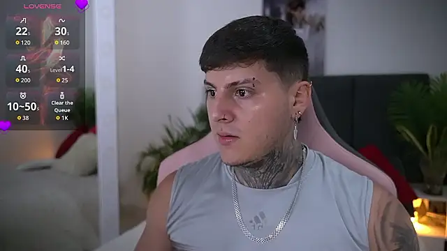 Snapshot of goldenatlasX chatting on February 2026 12:53:01 AM goldenatlasX online show from February 2026 12:53:01 AM