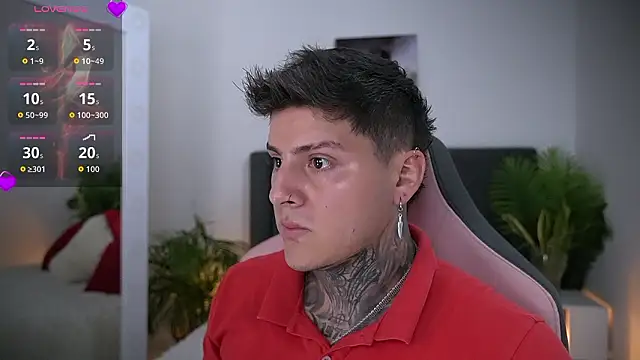 Snapshot of goldenatlasX chatting on February 2026 09:51:01 PM goldenatlasX online show from February 2026 09:51:01 PM