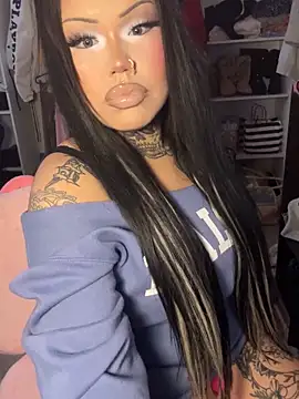 BaByDollxChloe online show from February 2026 08:17:02 PM