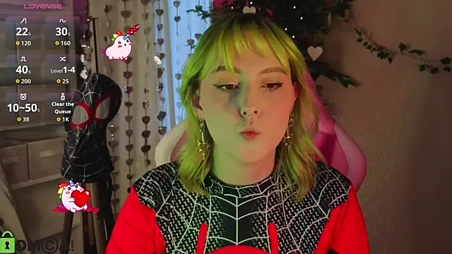 Snapshot of Roziett_Belle chatting on February 2026 08:44:02 AM Roziett Belle online show from February 2026 08:44:02 AM