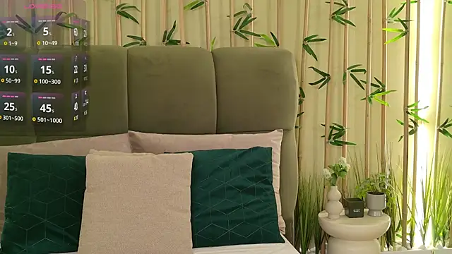 EmilyWess online show from April 2026 07:31:02 PM