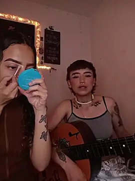 AlexxaAndRileyy online show from February 2026 09:41:01 PM