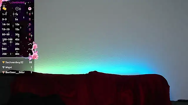 Mia lou05 online show from February 2026 08:49:01 PM