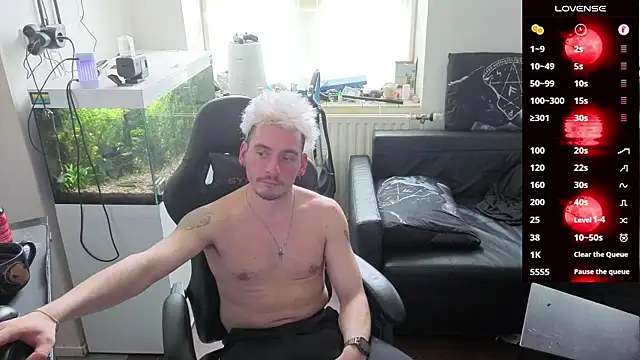 Rayzel White online show from April 2026 11:51:02 AM