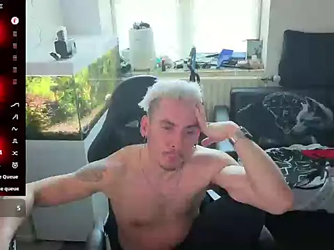 Rayzel White online show from April 2026 05:30:01 PM