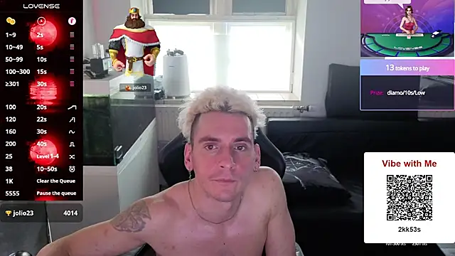Rayzel White online show from May 2026 04:39:01 AM