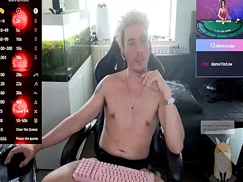 Rayzel White online show from July 2026 11:29:02 AM