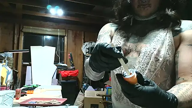 VeraVendetta online show from February 2026 08:07:02 AM