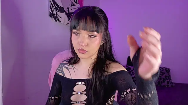 Snapshot of dollmeow chatting on May 2026 01:03:01 AM dollmeow online show from May 2026 01:03:01 AM