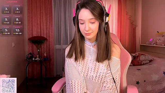 MarcelaBlas online show from April 2026 02:09:01 PM