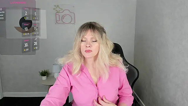 Victoria Nelson online show from April 2026 01:20:02 AM