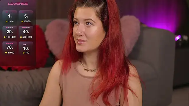 Snapshot of EvaMo0n chatting on February 2026 04:43:02 AM EvaMo0n online show from February 2026 04:43:02 AM