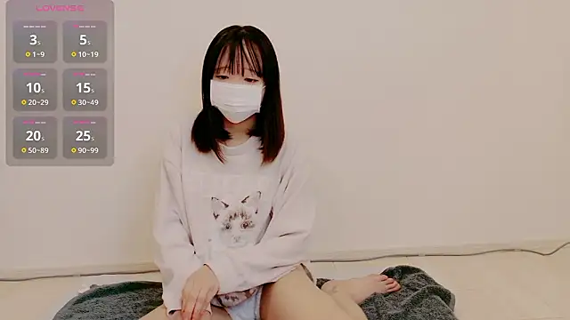 Rina chan 0x online show from February 2026 11:47:01 PM