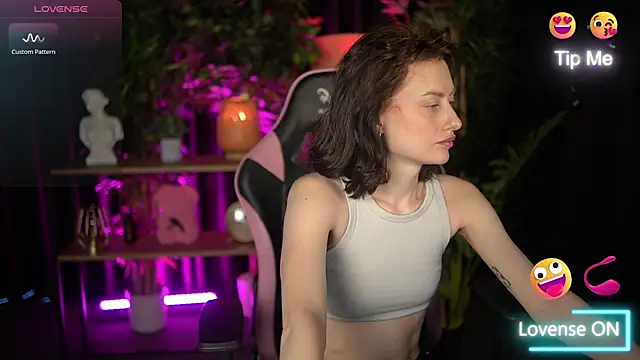 baby luna xo online show from January 2026 09:57:02 AM