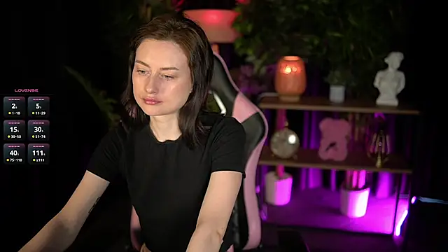 baby luna xo online show from February 2026 09:49:01 AM